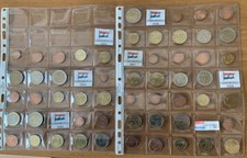 LUSSEMBURGO - SERIE COMPLETA 8