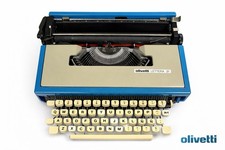 Vintage Olivetti Lettera 31