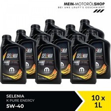 Olio motore selenia - selenia, k