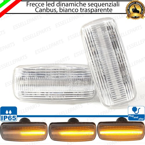 Coppia frecce laterali led - frecce,