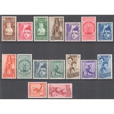 REGNO D'ITALIA 1936 COLONIE