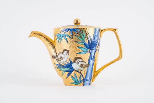 Arita ware teiera - ware, di