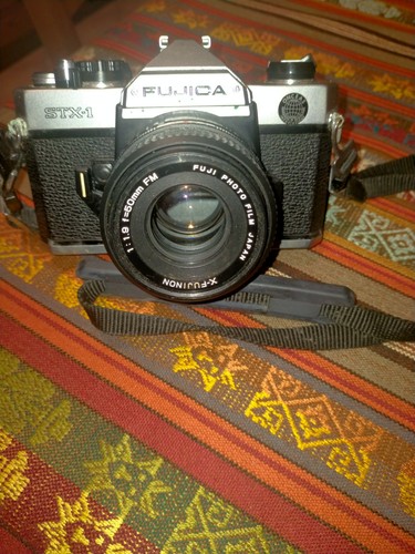 Macchina fotografica fujica
