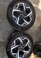 52910R2100 4  CERCHI  IN LEGA R17 KIA SPORTAGE (NQ5) 2WD 1.6 HYBRID 16V AUT