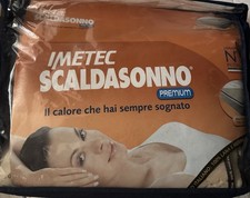 scaldasonno matrimoniale