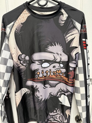 Tatami rash guard uomo - rash, grande