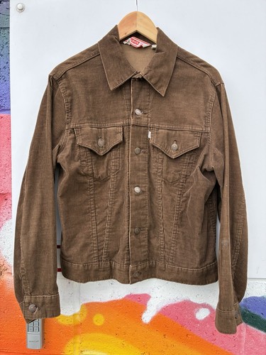 Giacca denim velluto - , a