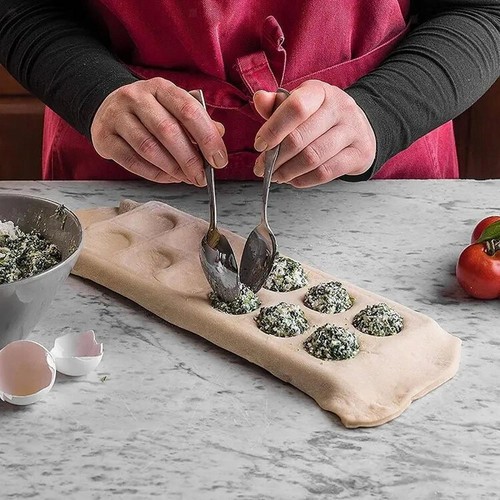 Set stampi per ravioli - 5,
