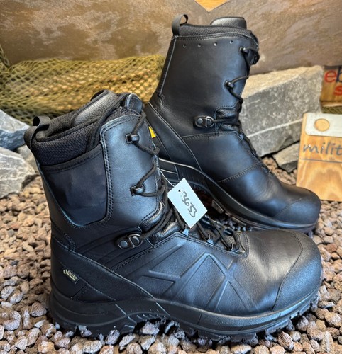 Scarpe alte antinfortunistiche