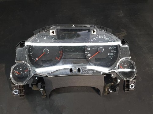 Quadro strumenti audi 2007 - strumenti, a8
