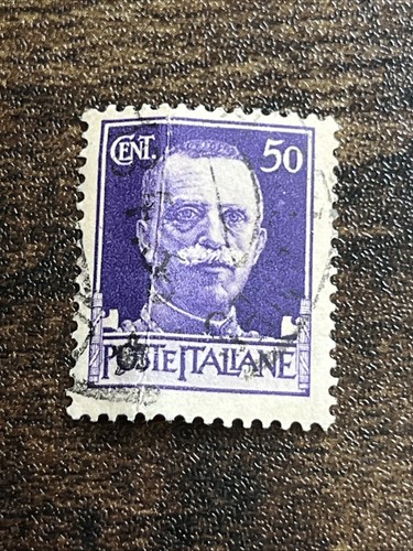 Italia scott 1929 - italia,
