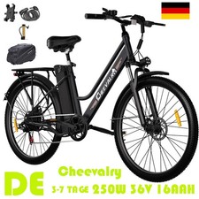 Bicicletta elettrica Cheevalry