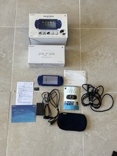 PSP-2000 Value Pack Deep Blue