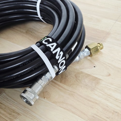 Tubo co2 club - cannon, 50