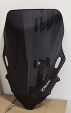 Cupolino Parabrezza Paravento Fumé Alto Yamaha Tmax 500cc 2008 2009 2010 2011