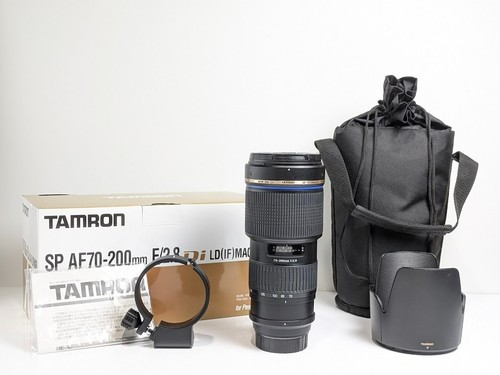 Tamron 200mm 8 di - tamron, 70-200mm