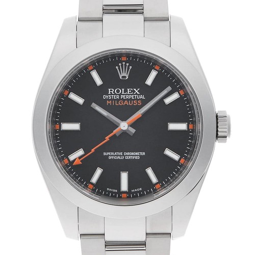 Rolex milgauss 116400 - rolex,