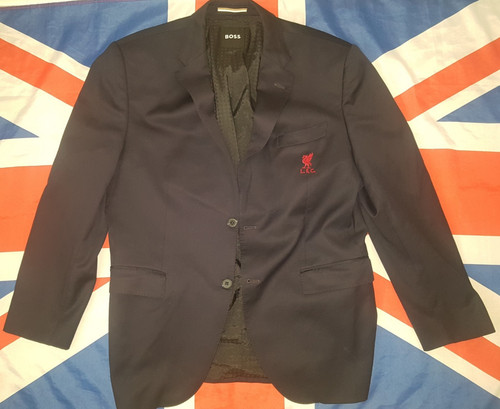 Giacca tuta blazer liverpool - giacca,