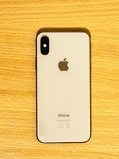 Apple iPhone XS 64 GB oro