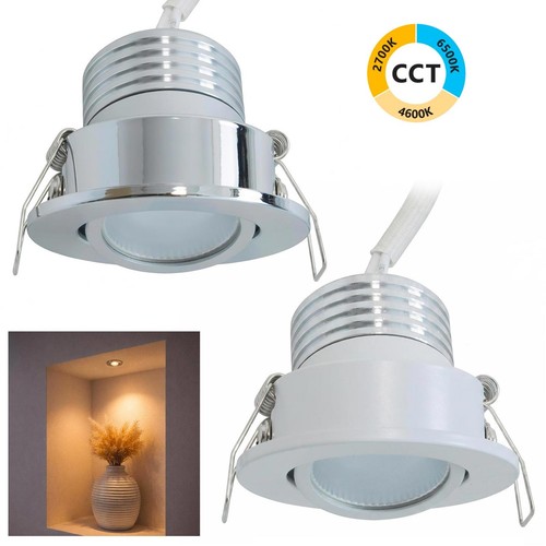 Mini faretto spot led - faretto, 3w