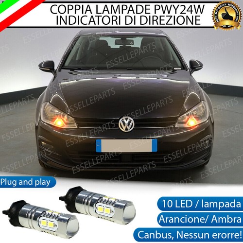 Coppia lampade led - lampade, pwy24w