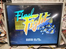 Capcom FINAL FIGHT CPS1 Arcade