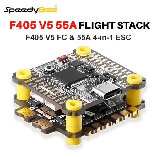 Speedybee f405 stack - speedybee,