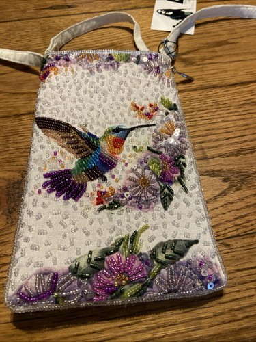 Borsa club colibrì - club, viola