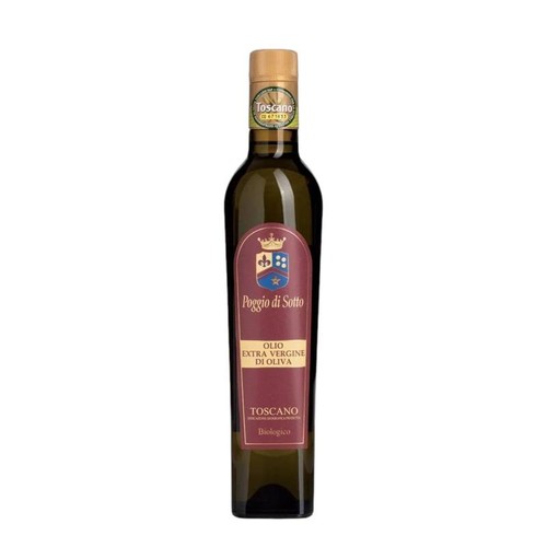 Poggio sotto olio extra - di,