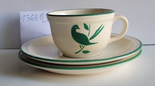 Tazza con piattini - :, gio