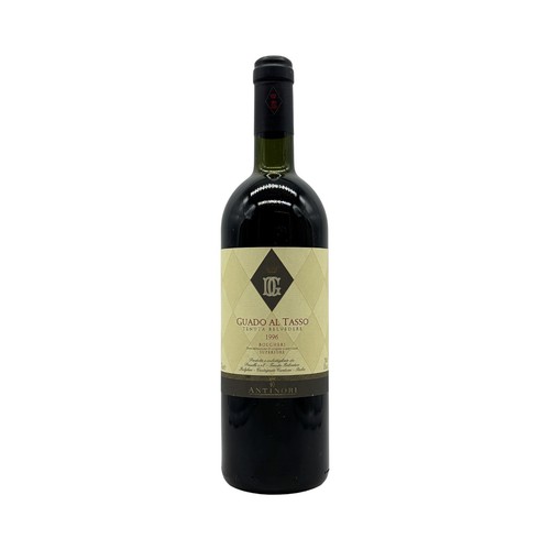 Antinori 1996 guado tasso - guado,