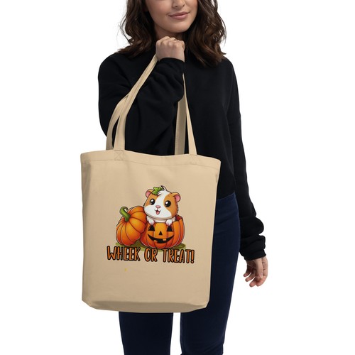 Borsa tote porcellino - , d'india