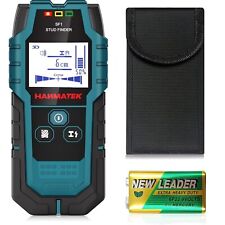 Rilevatore Elettronico 4 in 1 per Metallo e Legno - Compatto e Facile da Usare