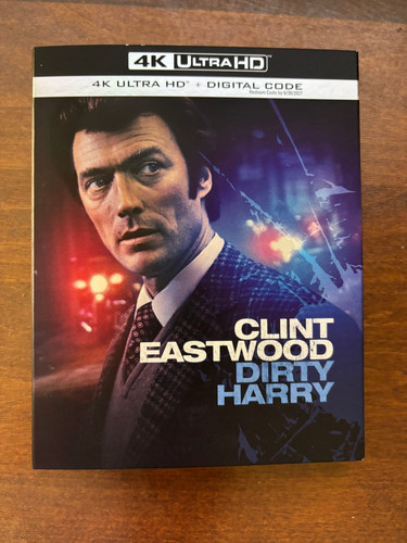 Dirty harry slipcover - harry, 4k