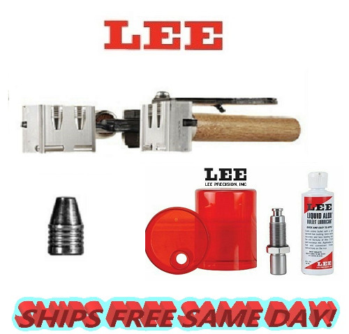 Lee stampo cav per luger - per, 9mm