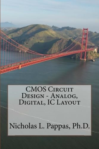 Cmos circuit design analog - cmos,