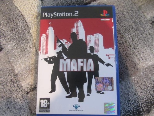 Lotto giochi ps2 mafia - ps2,, mafia,