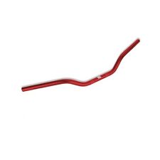 BARRACUDA MANUBRIO RACING  22/22 MOTO PIEGA BASSA ROSSO KAWASAKI Z 750