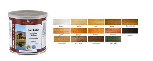 Impregnante decorativo legno - impregnante,