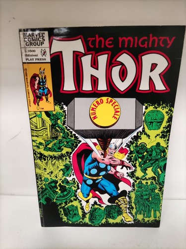 The mighty thor speciale - the,