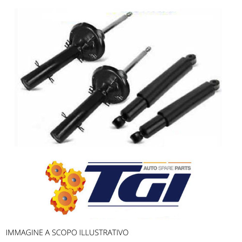 Kit ammortizzatori ant e - ammortizzatori, ant.e