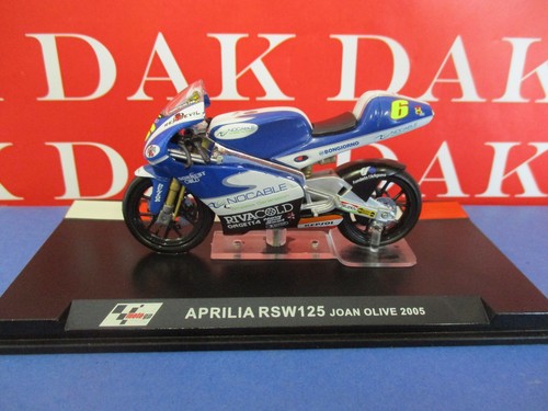 Die cast modellino moto - cast, 1/24