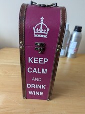 Mantieni la calma e bevi vino