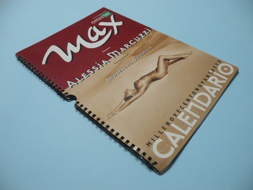 Calendario max 1998 alessia - 1998,