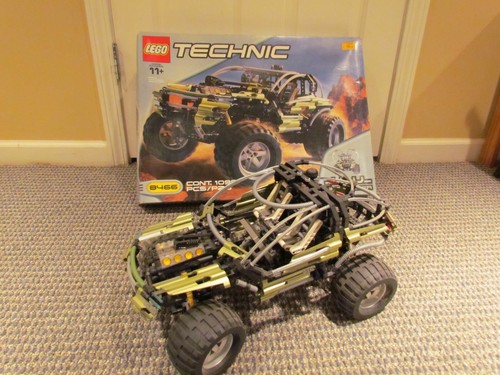 Lego technic 8466 - 8466, di