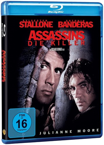 Assassins die killer - assassins,