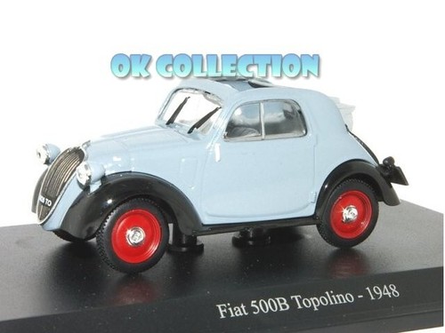 Modellino auto scala - , fiat
