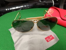 ray ban Occhiali Anni 60s Made In USA 