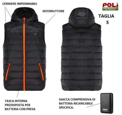 Stocker gilet imbottito - stocker,
