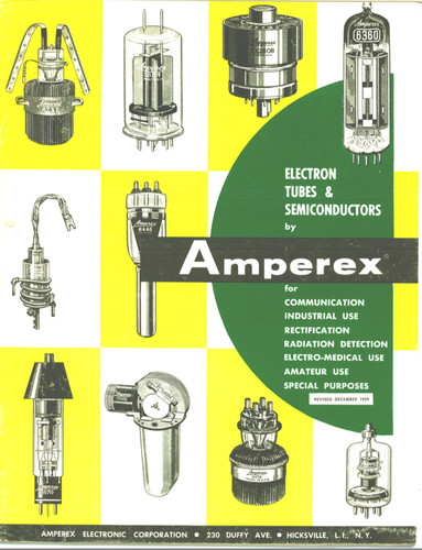 Nos 1958 miniwatt - 2, dgetter